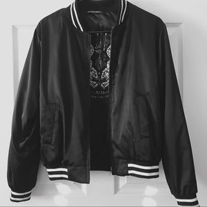 Bomber jacket